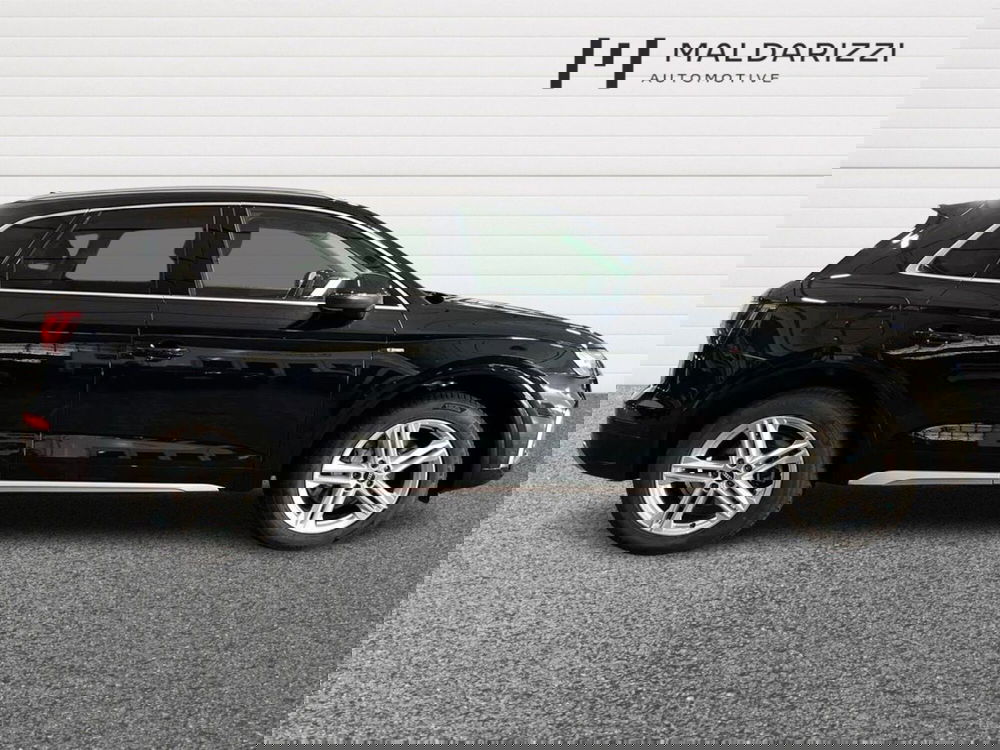 Audi Q5 usata a Bari (5)