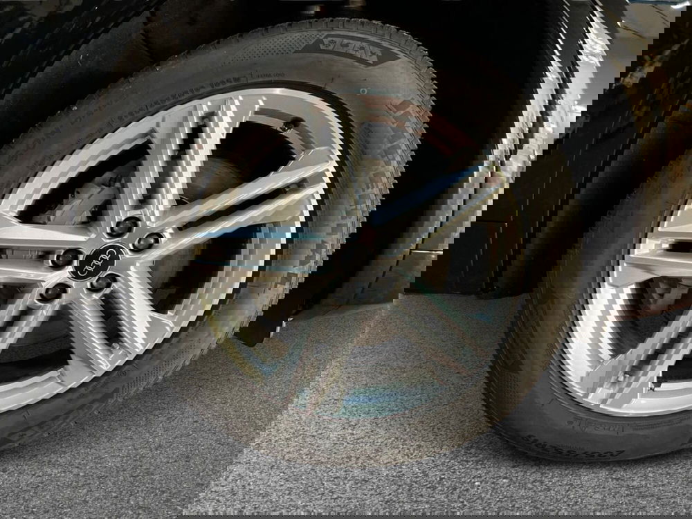 Audi Q5 usata a Bari (6)