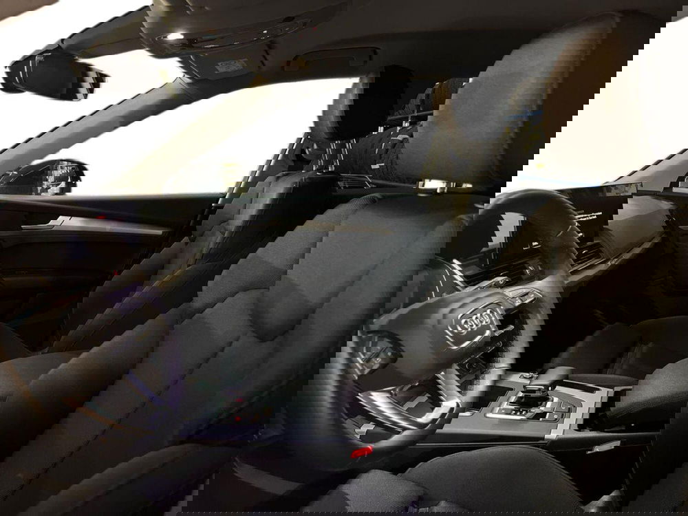 Audi Q5 usata a Bari (7)