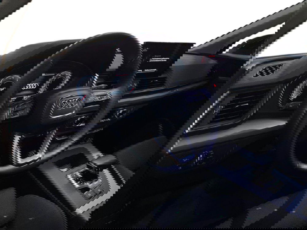 Audi Q5 usata a Bari (8)