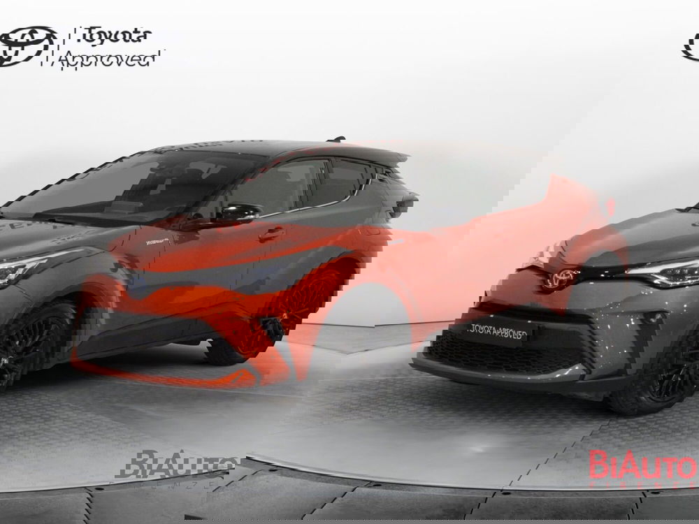 Toyota Toyota C-HR usata a Firenze