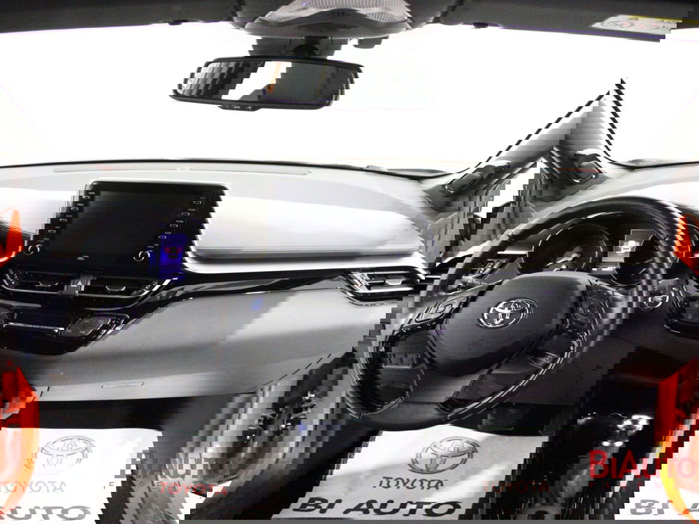 Toyota Toyota C-HR usata a Firenze (10)
