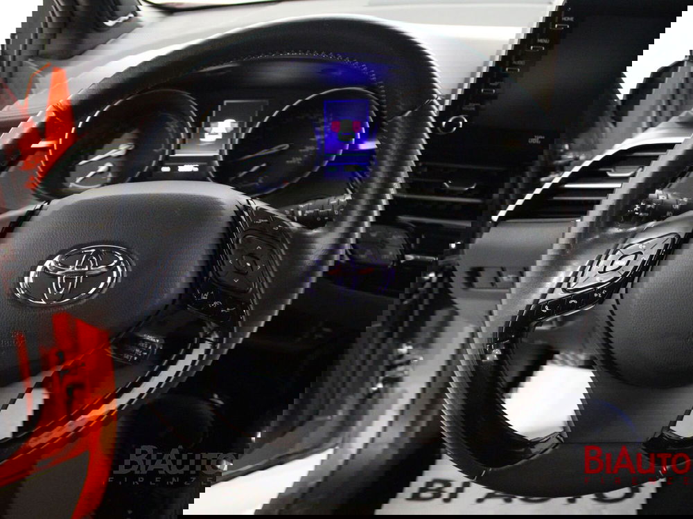 Toyota Toyota C-HR usata a Firenze (11)