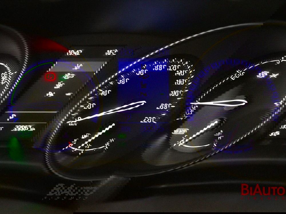 Toyota Toyota C-HR usata a Firenze (12)