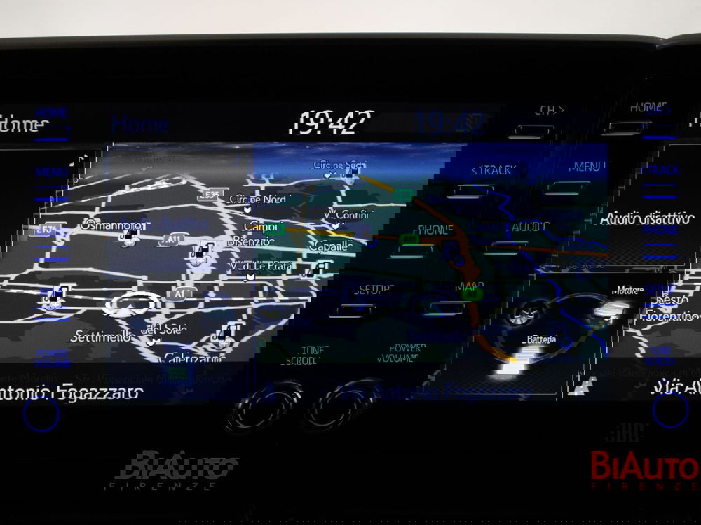 Toyota Toyota C-HR usata a Firenze (13)
