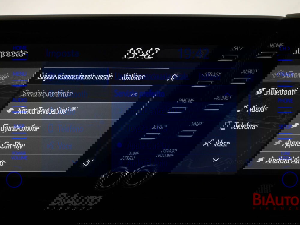 Toyota Toyota C-HR usata a Firenze (14)