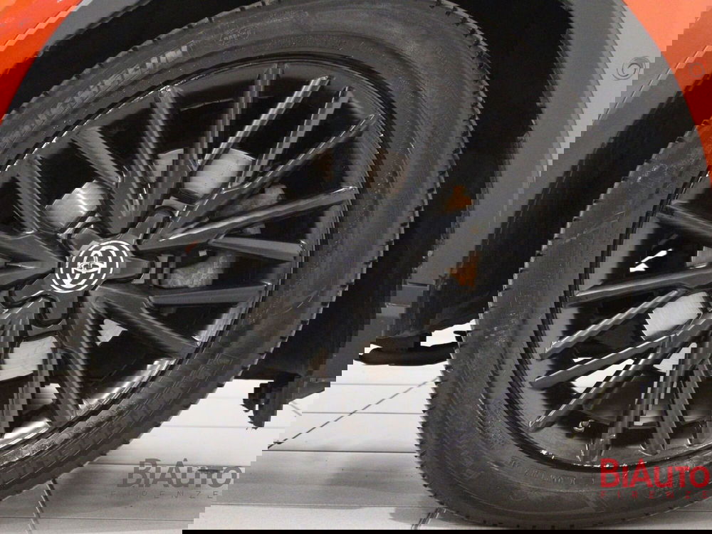 Toyota Toyota C-HR usata a Firenze (19)
