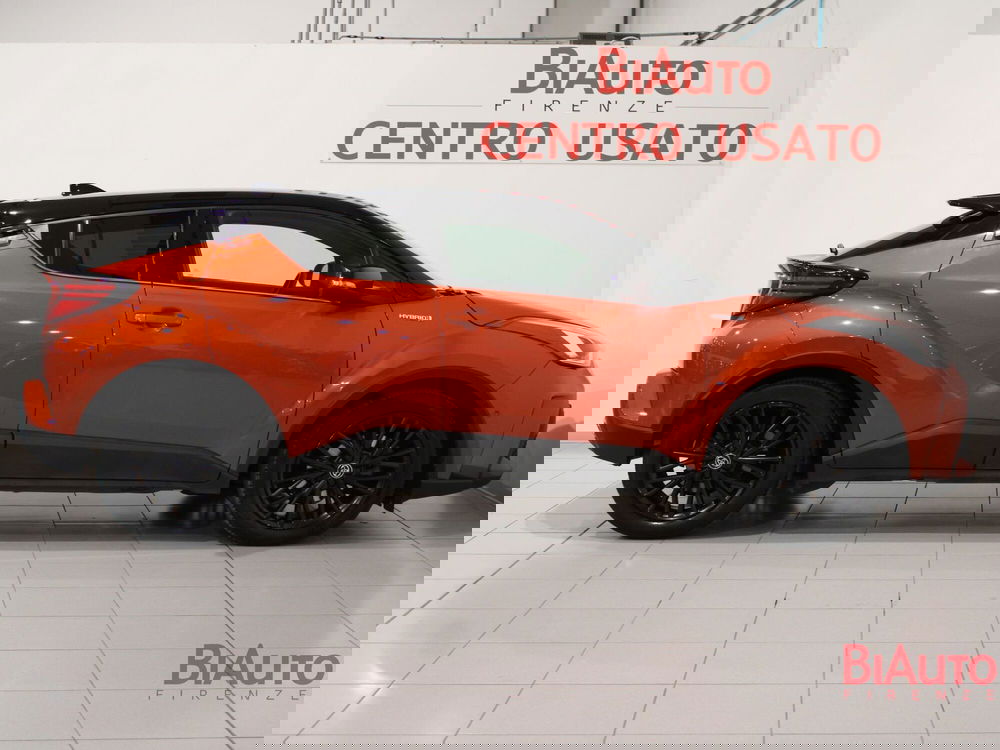 Toyota Toyota C-HR usata a Firenze (20)