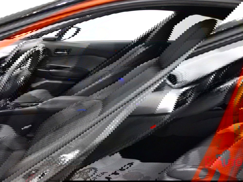 Toyota Toyota C-HR usata a Firenze (6)