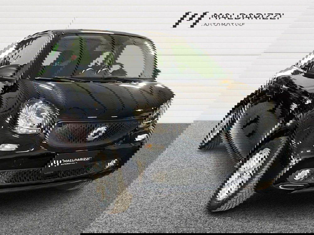 smart forfour usata a Bari