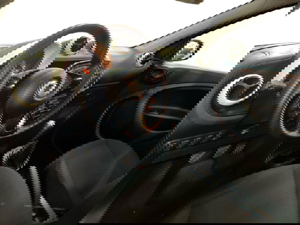 smart forfour usata a Bari (10)
