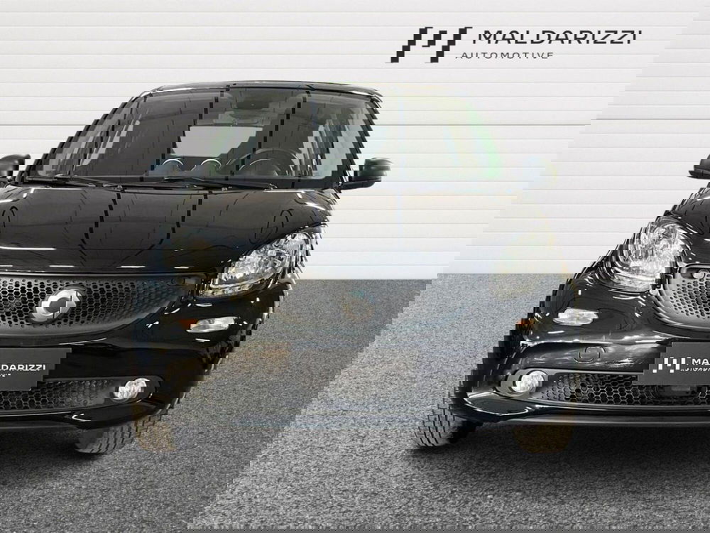 smart forfour usata a Bari (2)