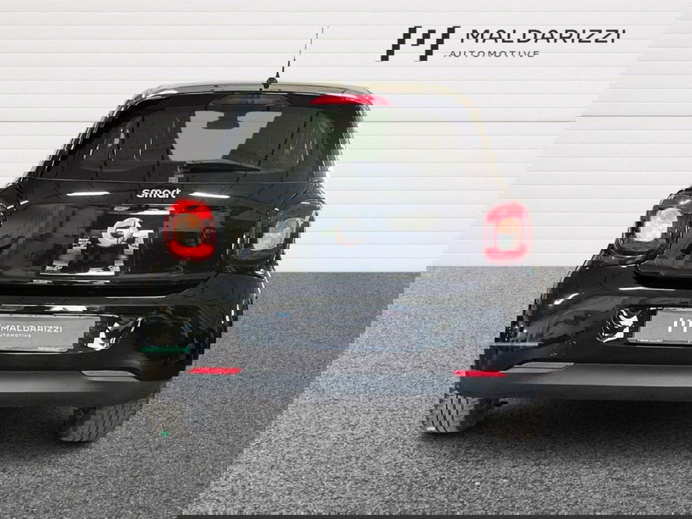 smart forfour usata a Bari (3)