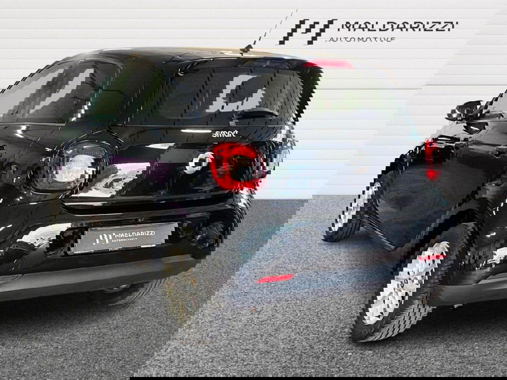 smart forfour usata a Bari (4)