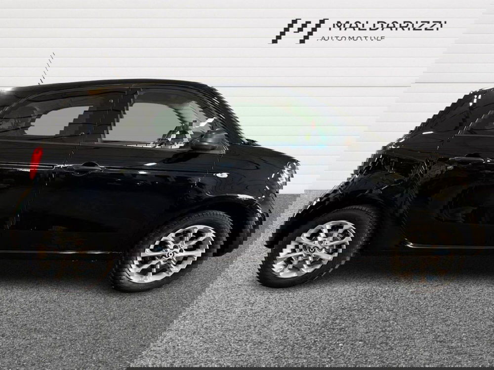 smart forfour usata a Bari (5)