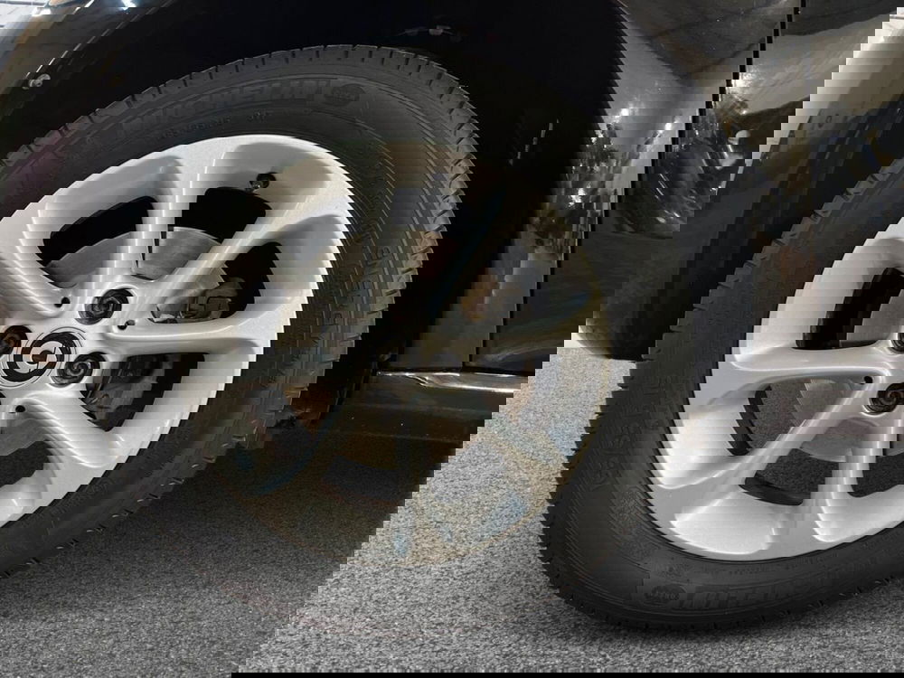 smart forfour usata a Bari (6)