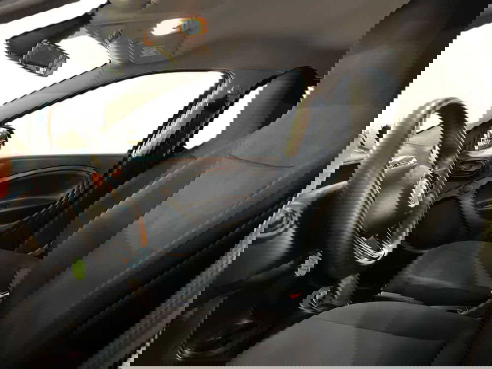 smart forfour usata a Bari (7)