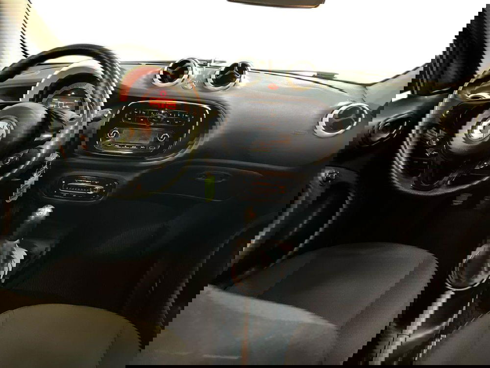 smart forfour usata a Bari (8)