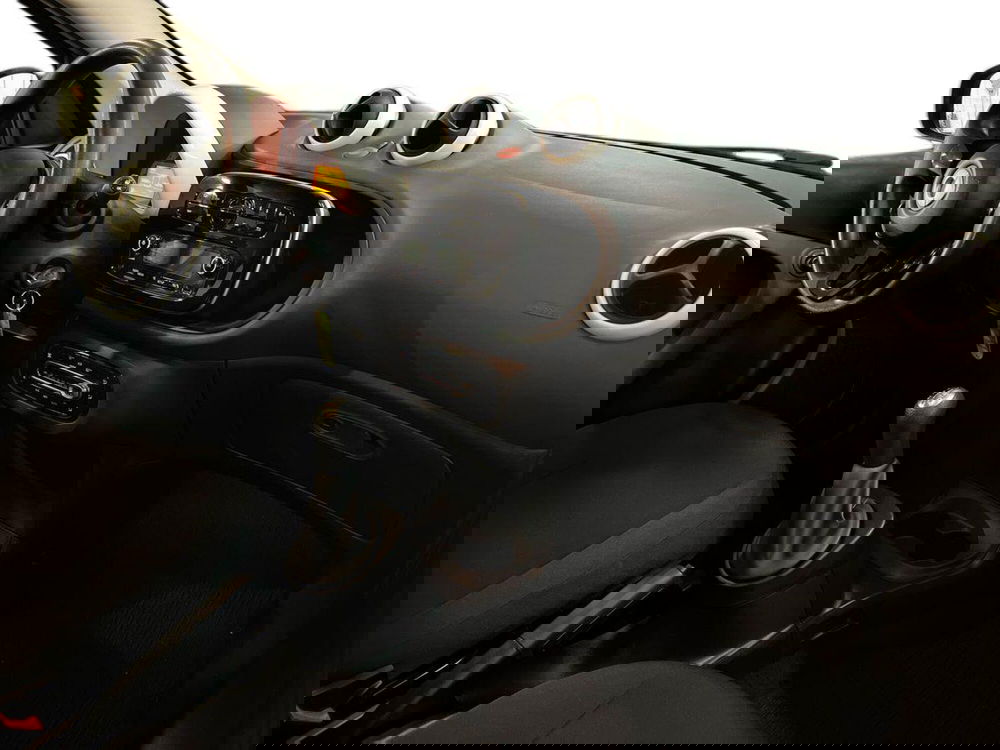 smart forfour usata a Bari (9)