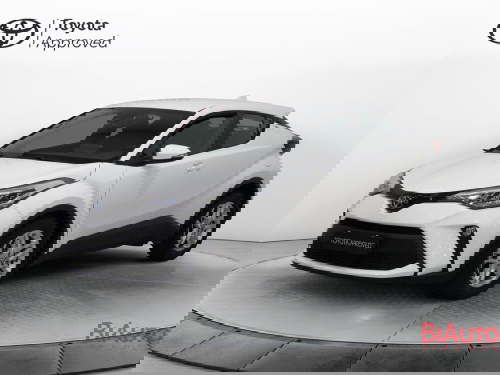 Toyota Toyota C-HR usata a Firenze