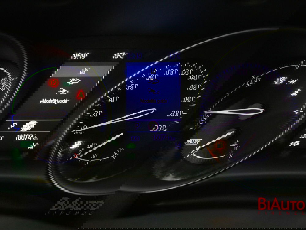 Toyota Toyota C-HR usata a Firenze (12)