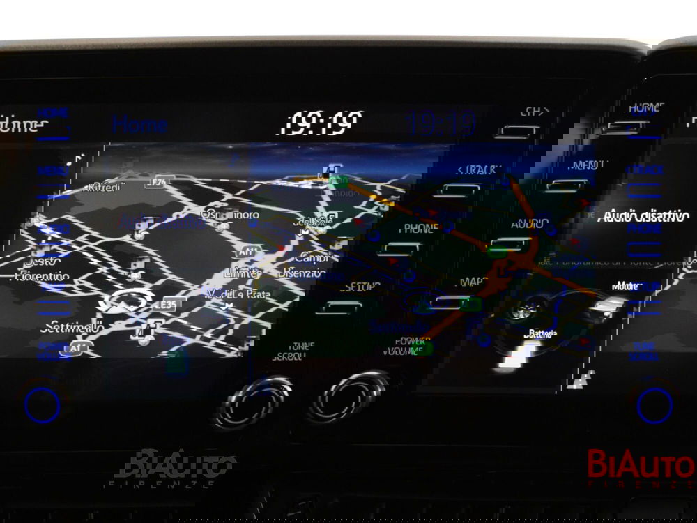 Toyota Toyota C-HR usata a Firenze (13)