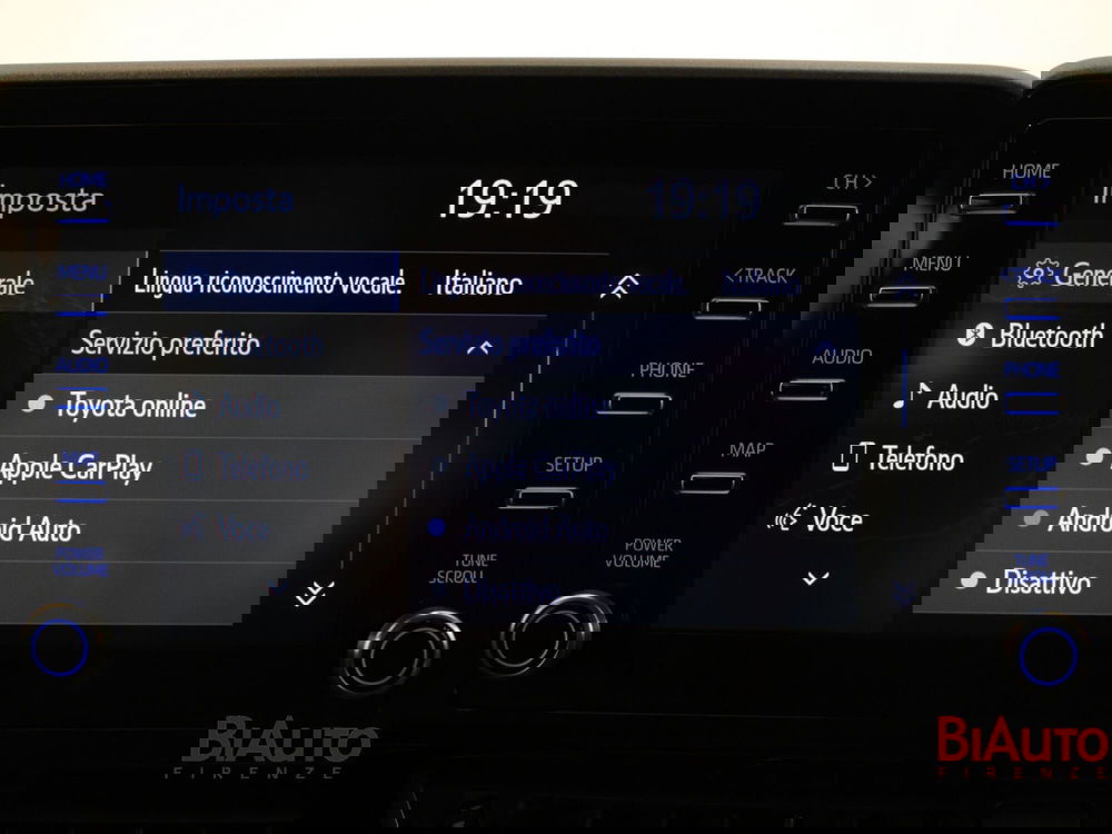 Toyota Toyota C-HR usata a Firenze (14)
