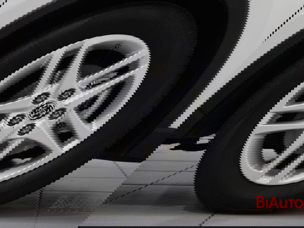 Toyota Toyota C-HR usata a Firenze (18)