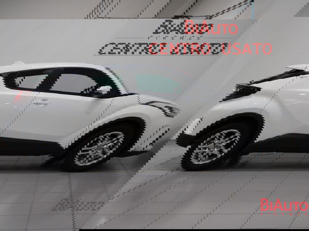 Toyota Toyota C-HR usata a Firenze (19)