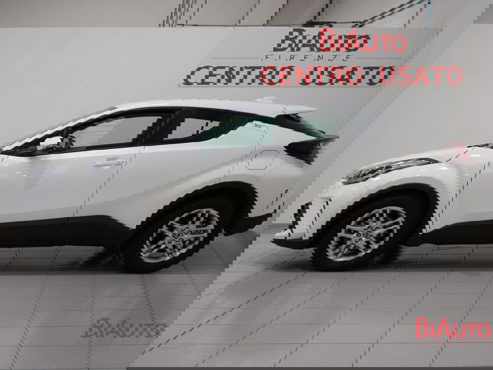 Toyota Toyota C-HR usata a Firenze (20)