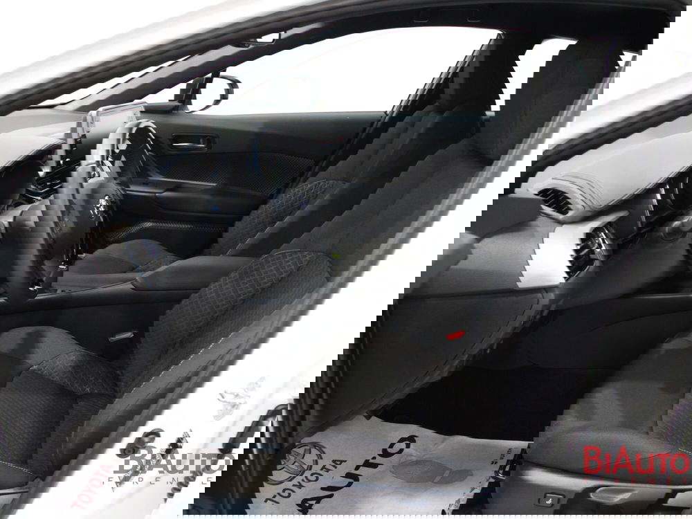Toyota Toyota C-HR usata a Firenze (6)