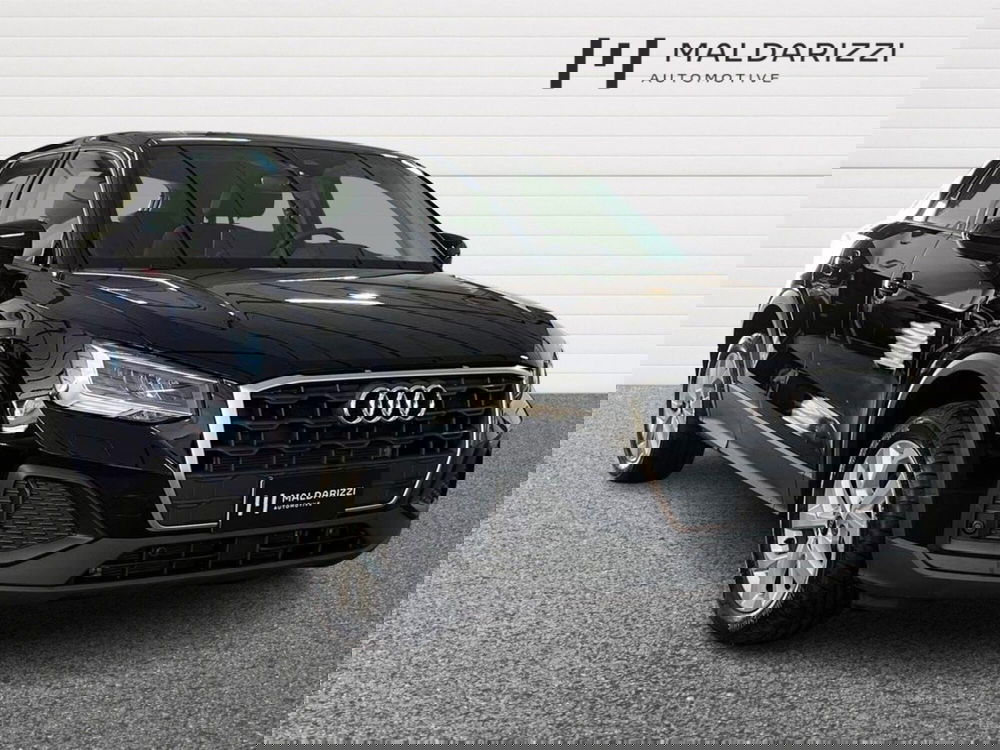 Audi Q2 usata a Bari