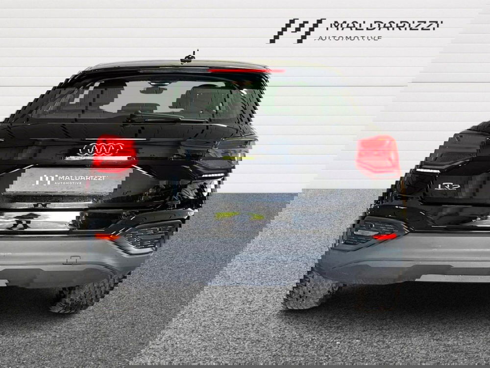 Audi Q2 usata a Bari (3)