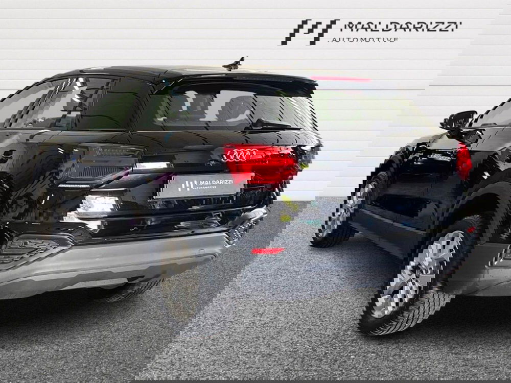 Audi Q2 usata a Bari (4)