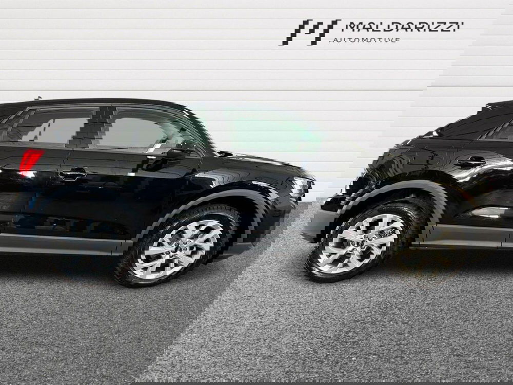 Audi Q2 usata a Bari (5)