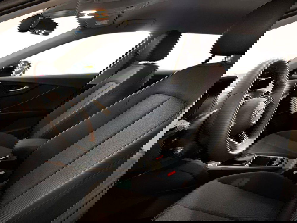 Audi Q2 usata a Bari (7)