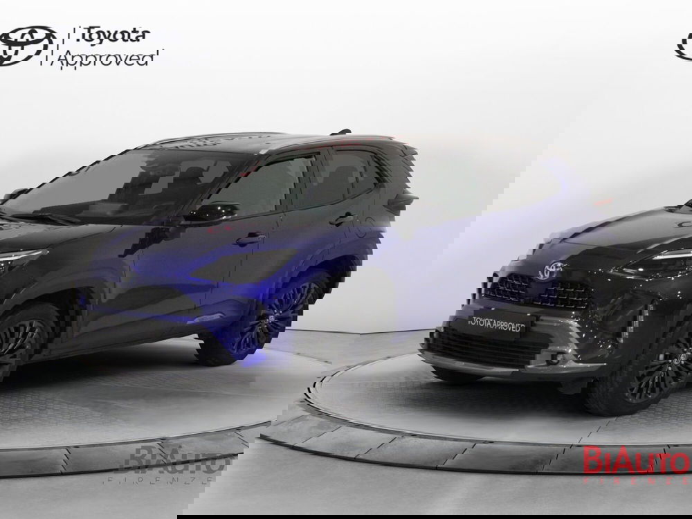 Toyota Yaris Cross usata a Firenze