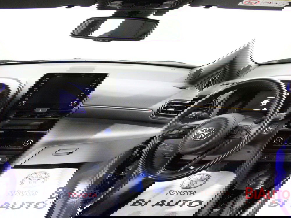 Toyota Yaris Cross usata a Firenze (10)