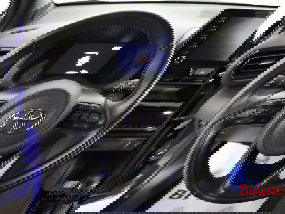 Toyota Yaris Cross usata a Firenze (11)