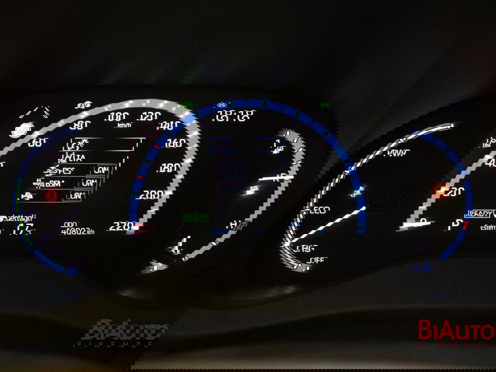 Toyota Yaris Cross usata a Firenze (12)