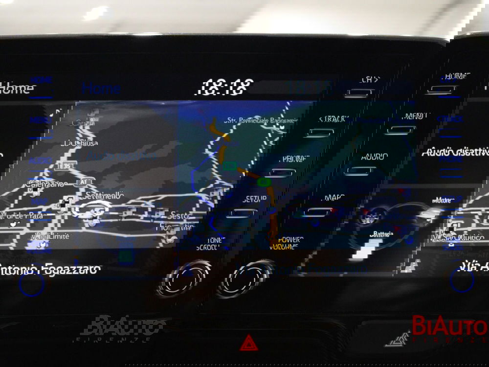 Toyota Yaris Cross usata a Firenze (13)