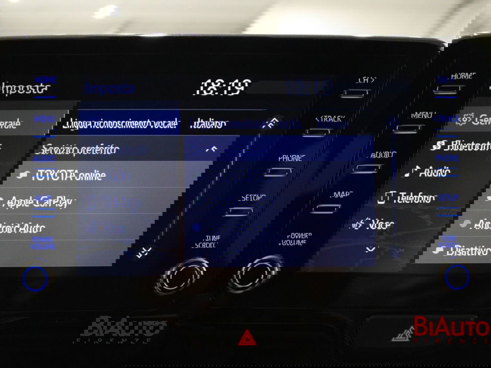 Toyota Yaris Cross usata a Firenze (14)