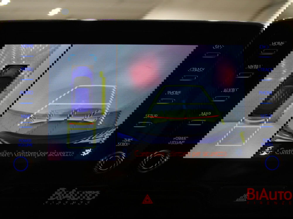 Toyota Yaris Cross usata a Firenze (15)