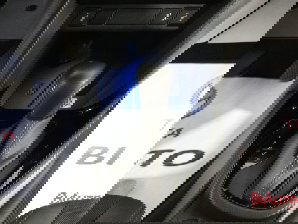 Toyota Yaris Cross usata a Firenze (16)