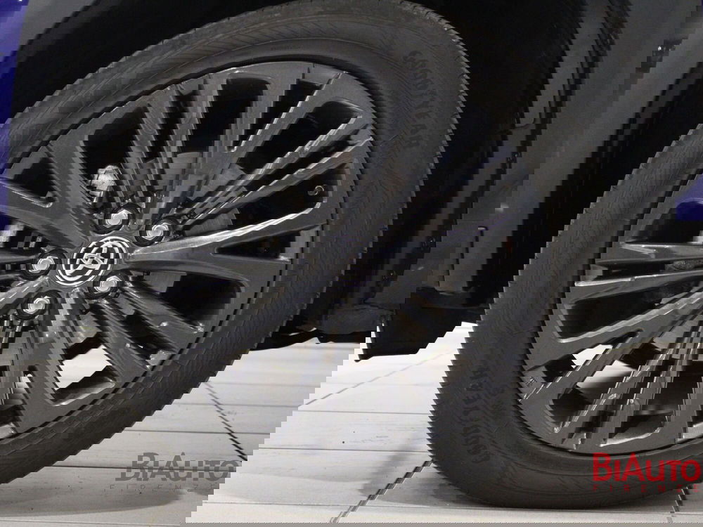 Toyota Yaris Cross usata a Firenze (18)