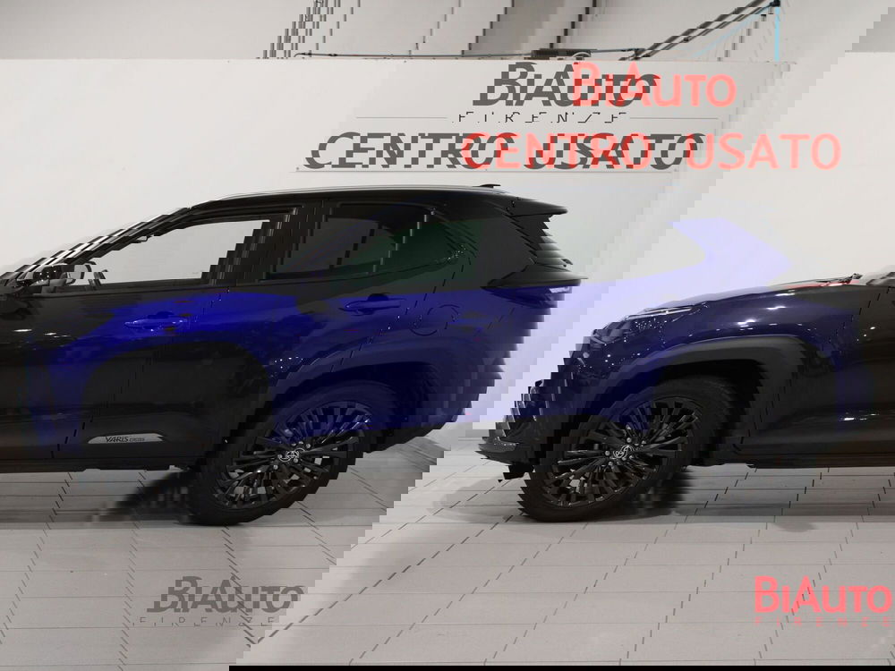Toyota Yaris Cross usata a Firenze (19)