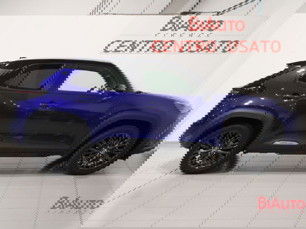 Toyota Yaris Cross usata a Firenze (20)
