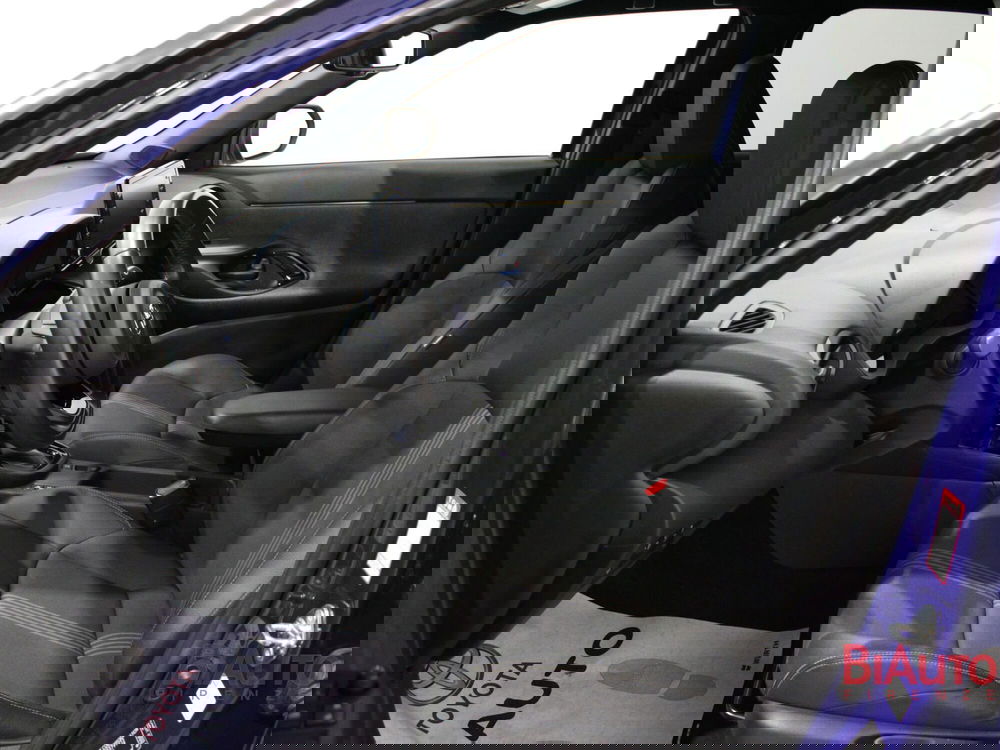 Toyota Yaris Cross usata a Firenze (6)