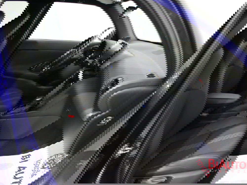 Toyota Yaris Cross usata a Firenze (7)