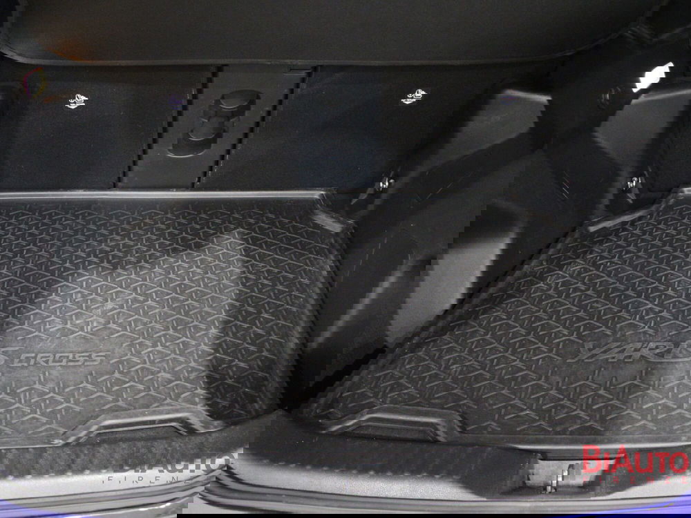 Toyota Yaris Cross usata a Firenze (9)